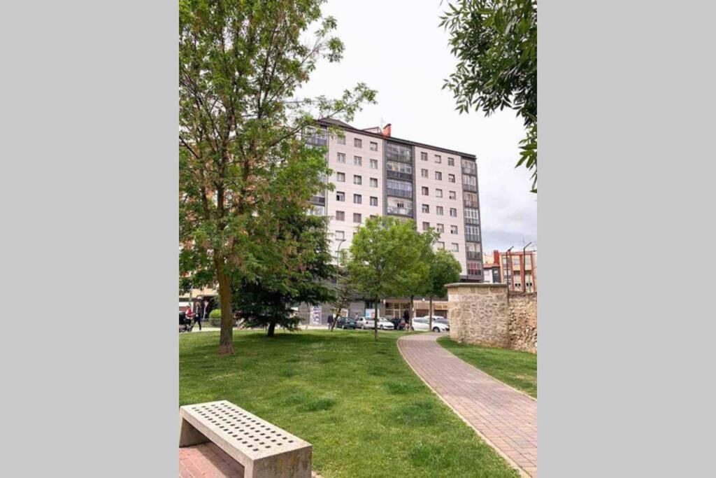 Апартаменти Vive Burgos Vut-09 200 Екстер'єр фото