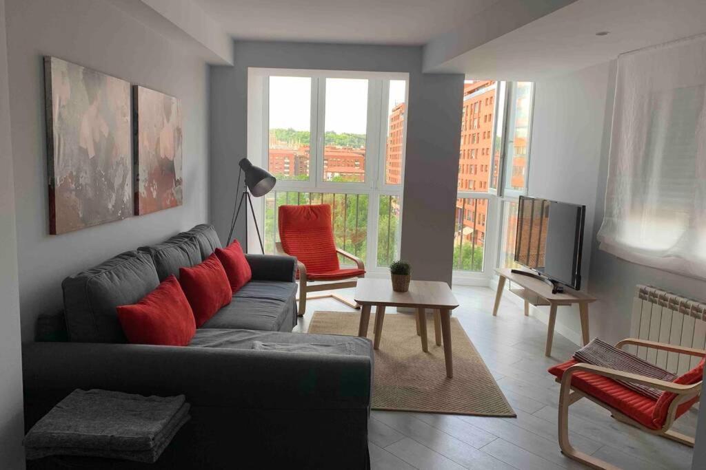 Апартаменти Vive Burgos Vut-09 200 Екстер'єр фото